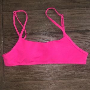 Sunny Bunny Swim Top